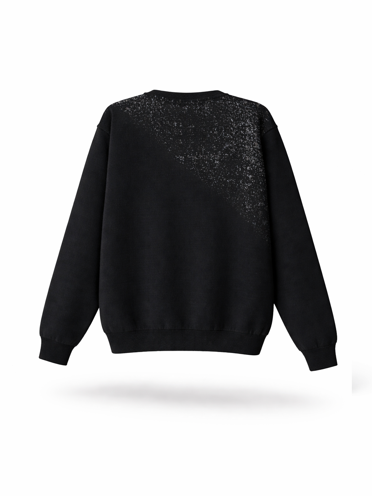 Cench black/w sweater