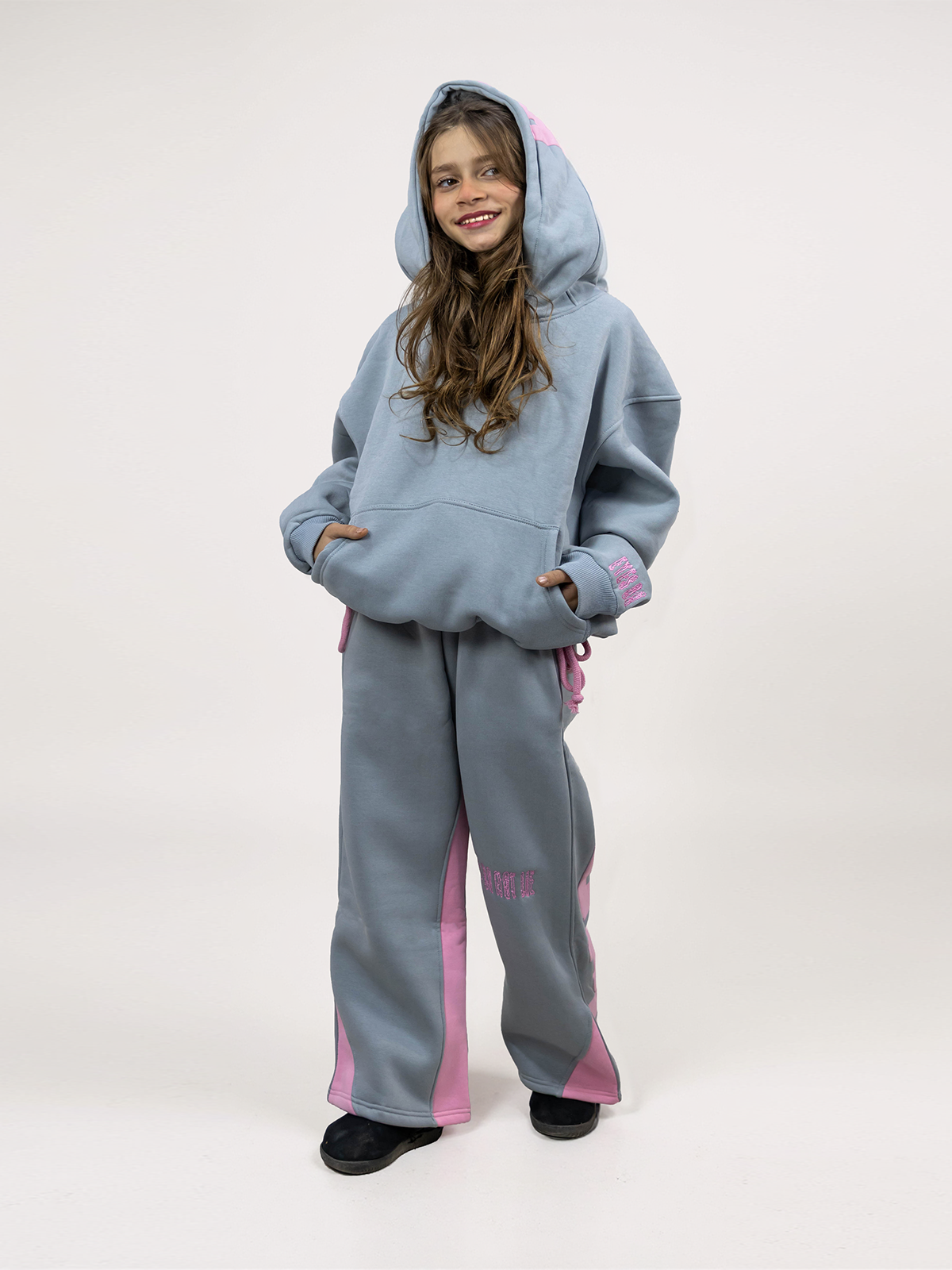 Maskout Hoodie Gray 14