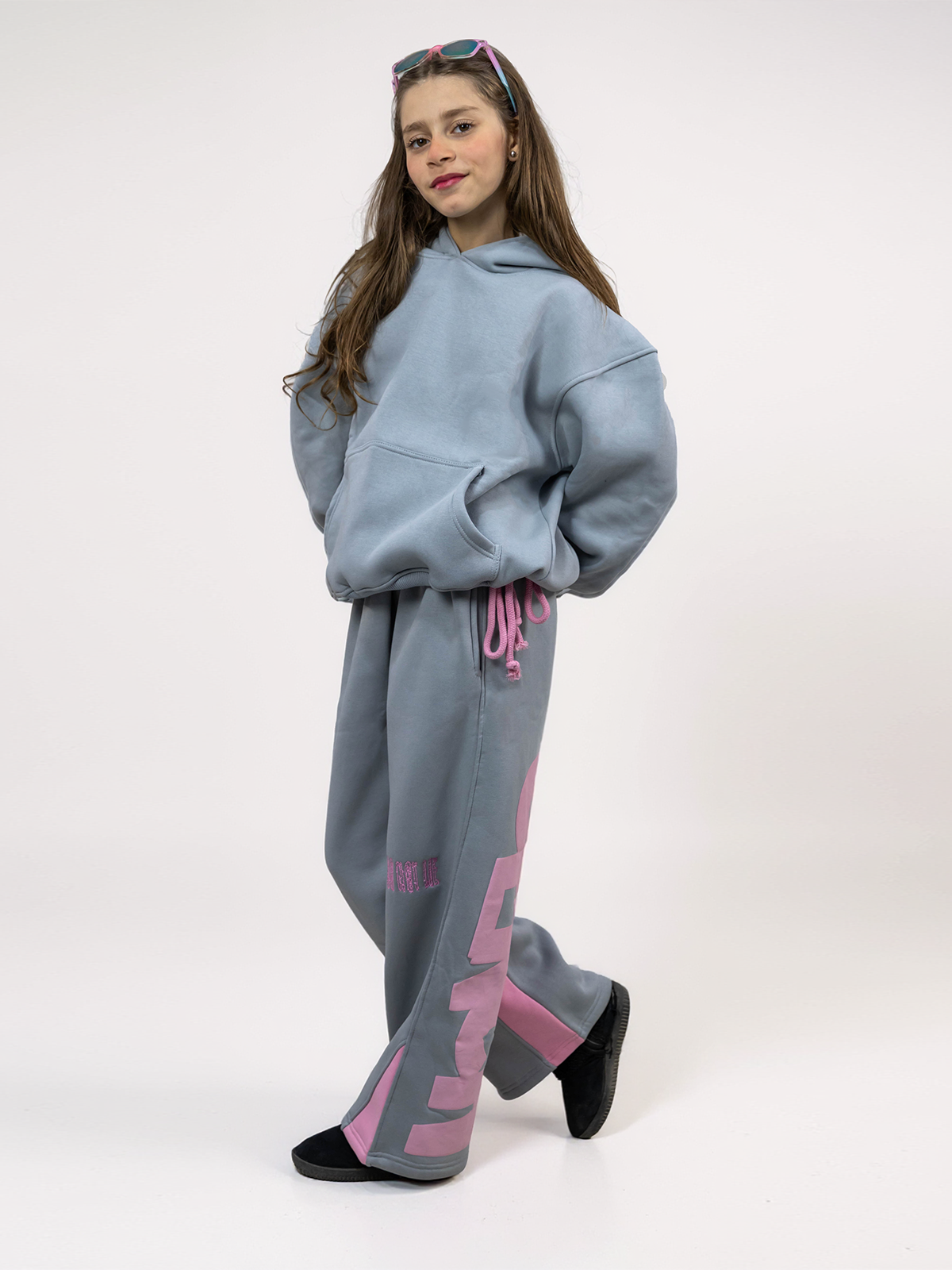 Maskout Hoodie Gray 14