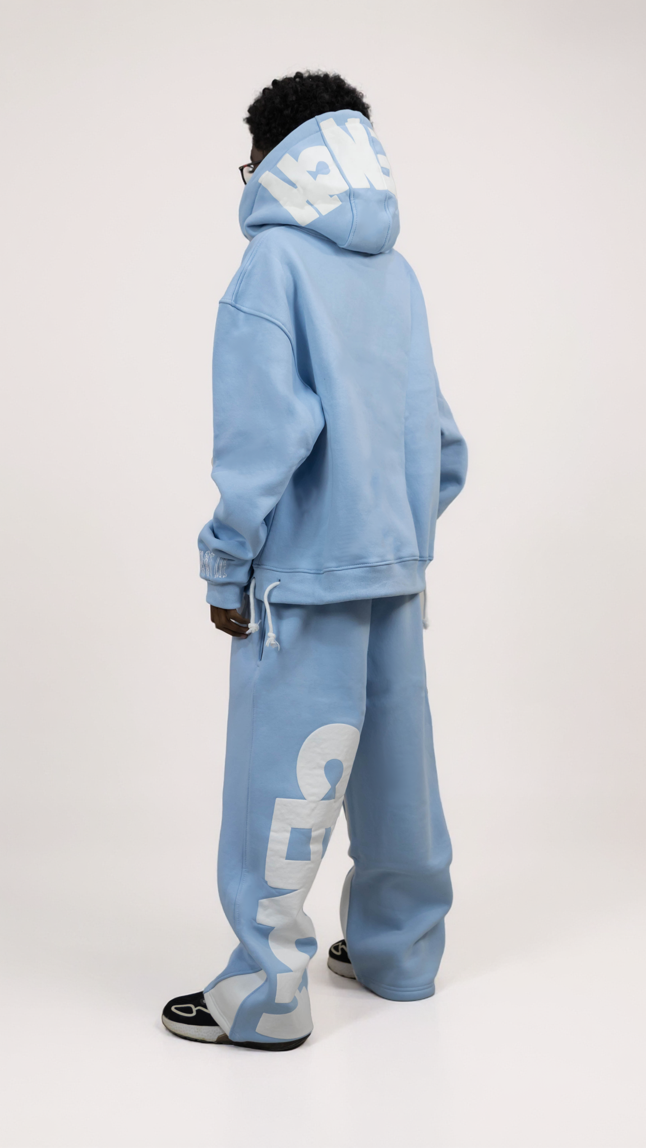 Maskout Sweet Pants Baby Blue 14