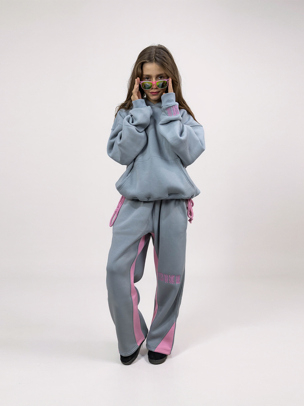 Maskout Sweet Pants Gray 14