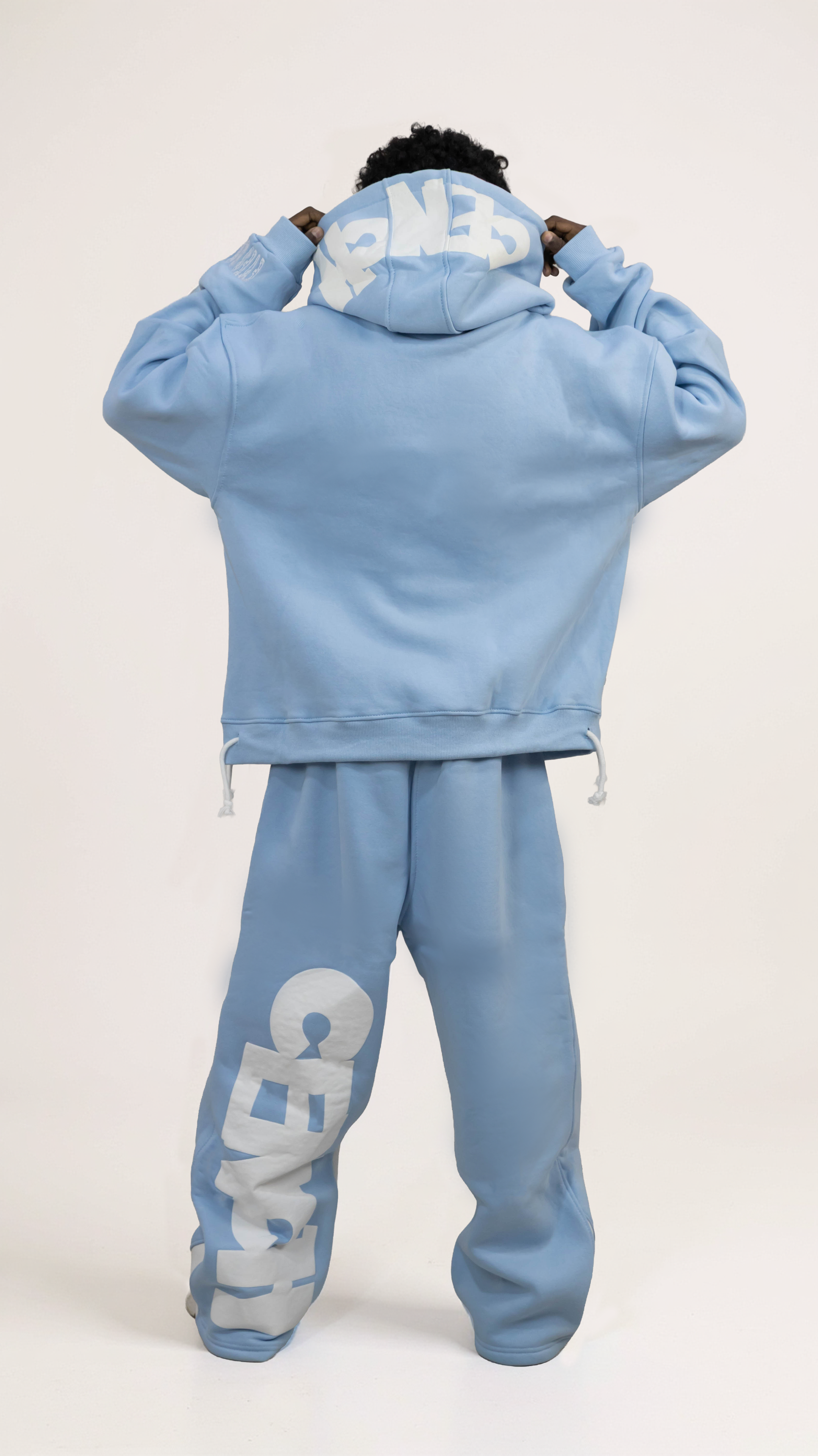 Maskout Sweet Pants Baby Blue 14