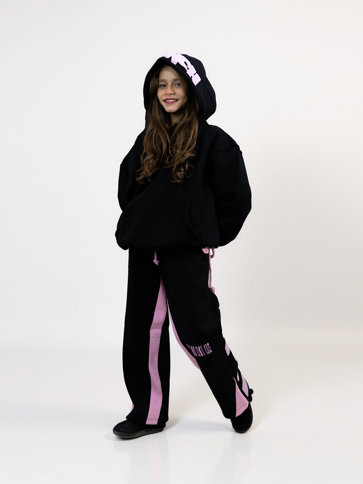 Maskout Hoodie Black 14