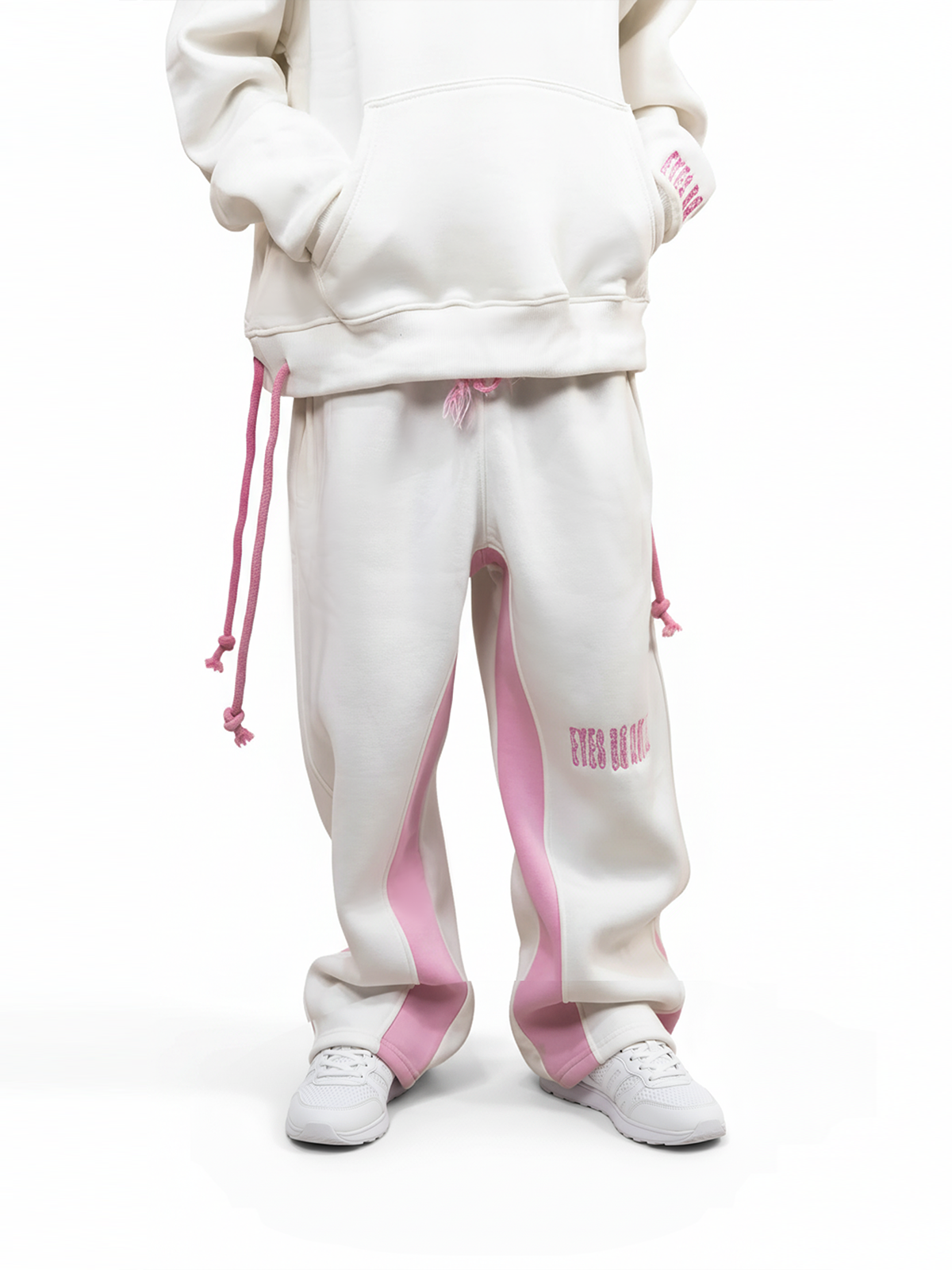 Maskout Sweet Pants White 14