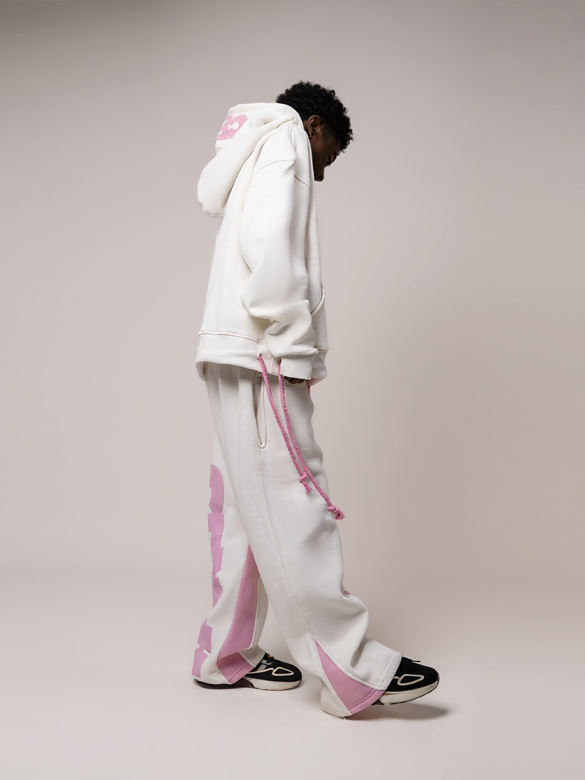 Maskout Sweet Pants White 14