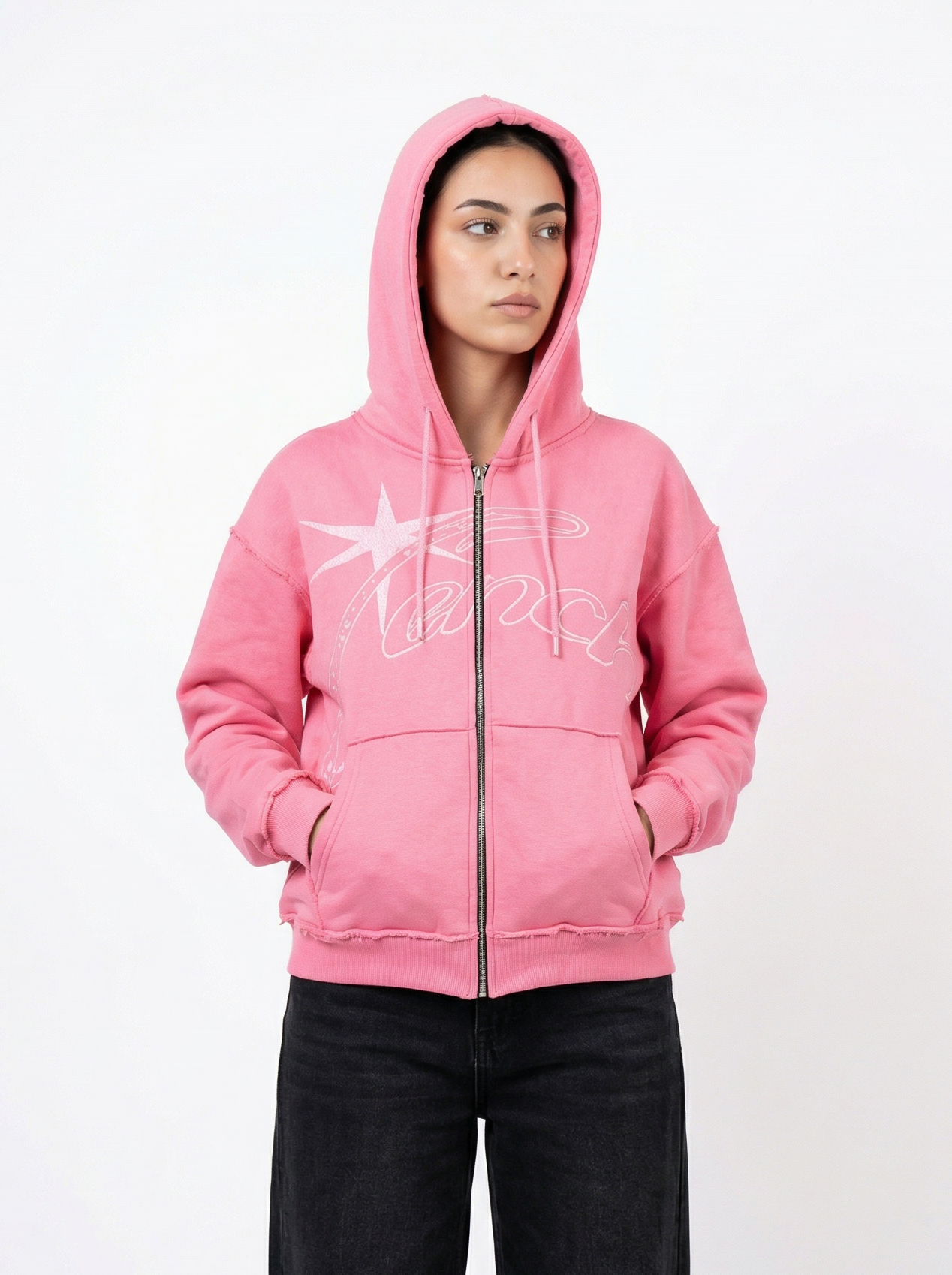 Pop Jacket Pink