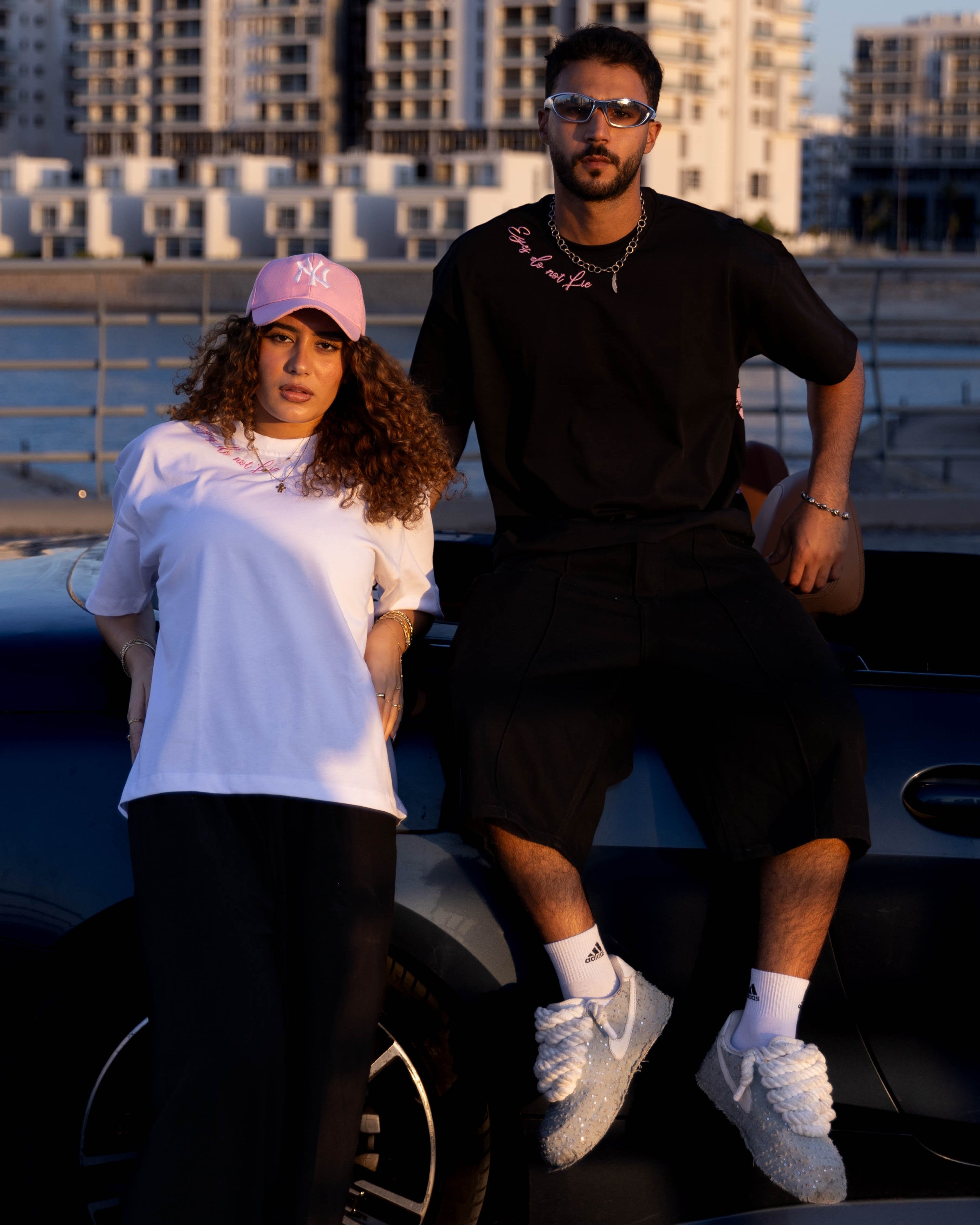 Maskout T-Shirt - Black