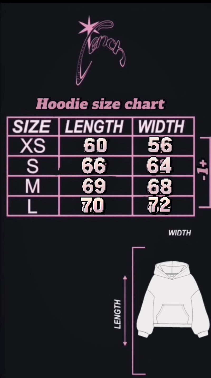 MaskOut Baby Blue Hoodie