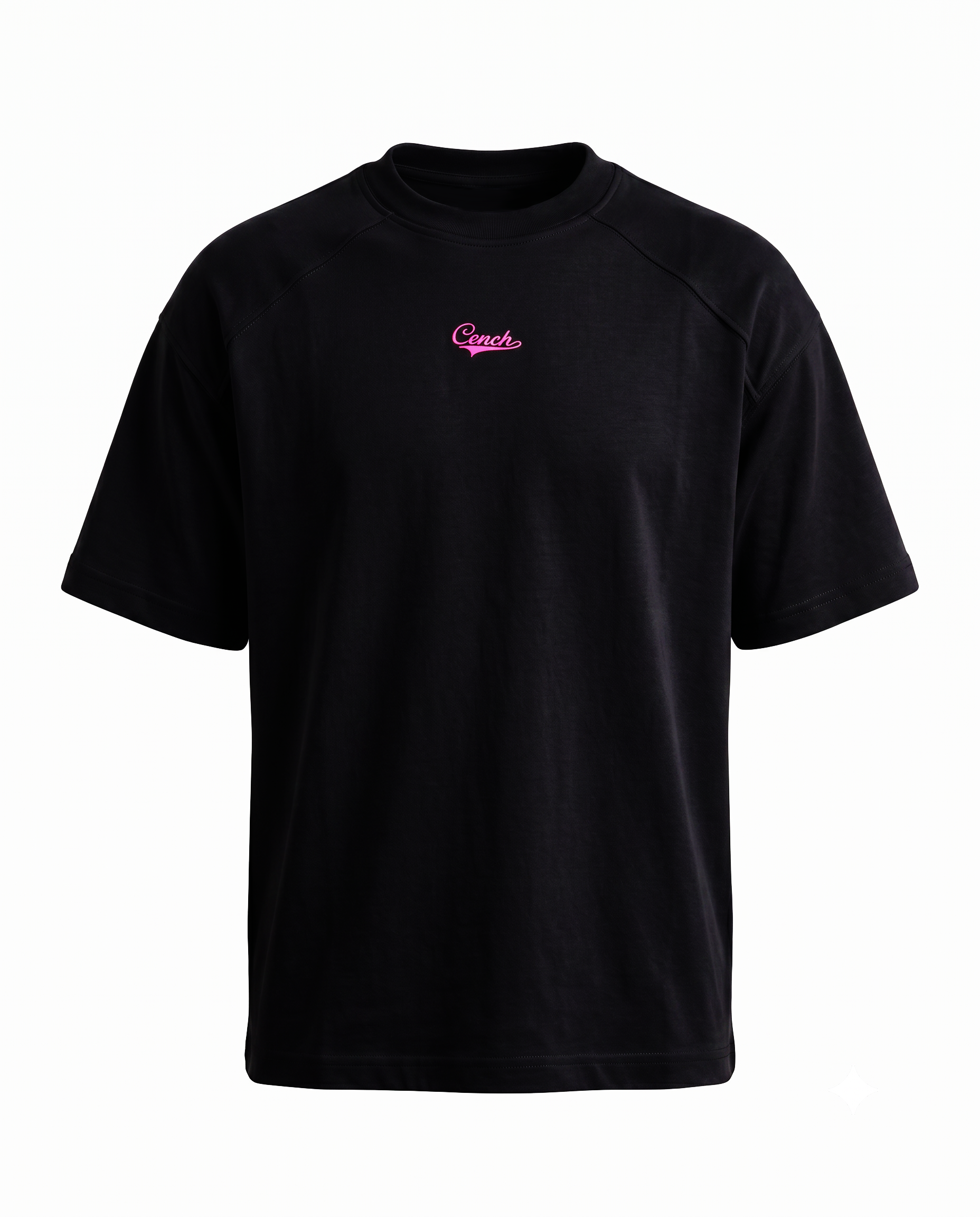 CNH TEE - Black
