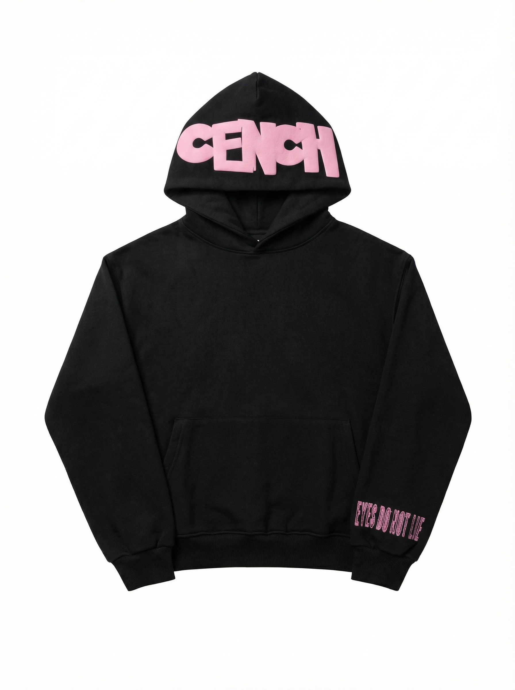 MaskOut VOL.2 Hoodie Black