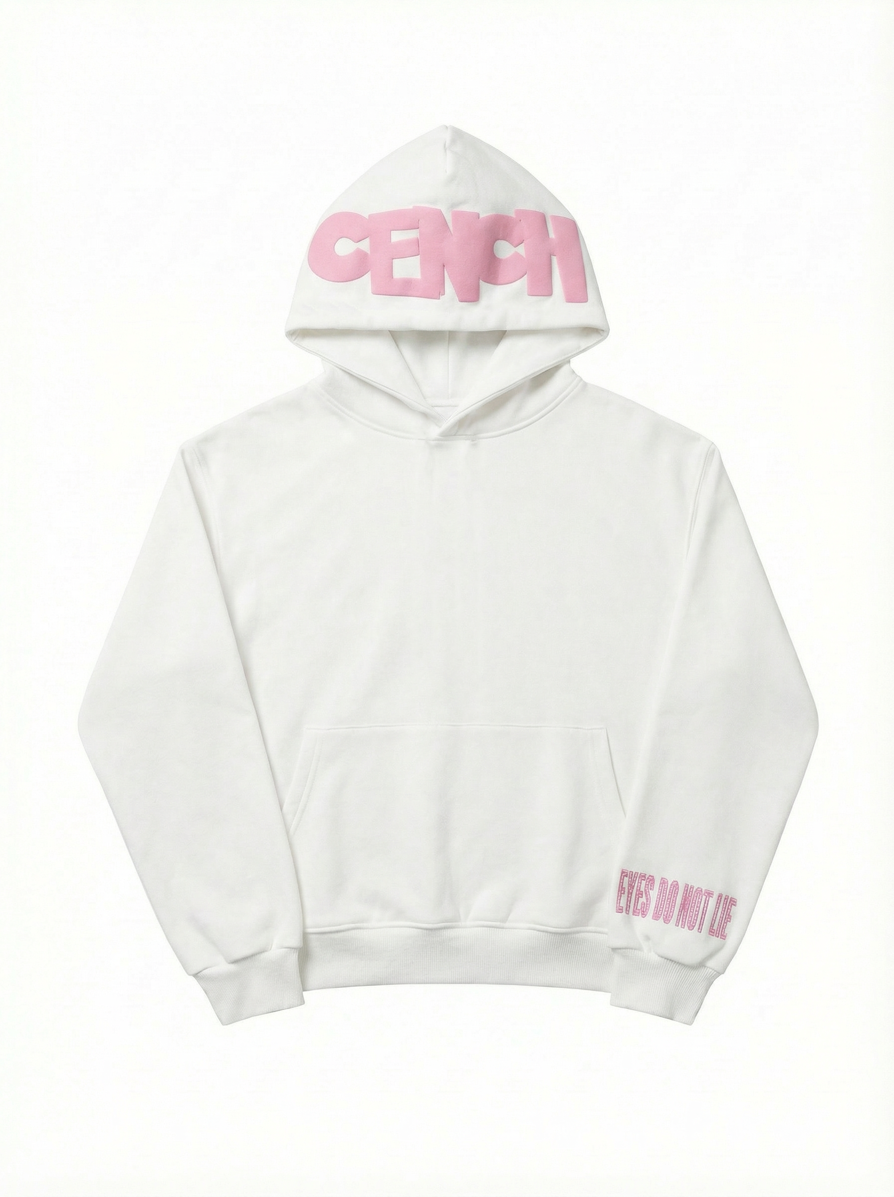 MaskOut VOL.2 Hoodie White