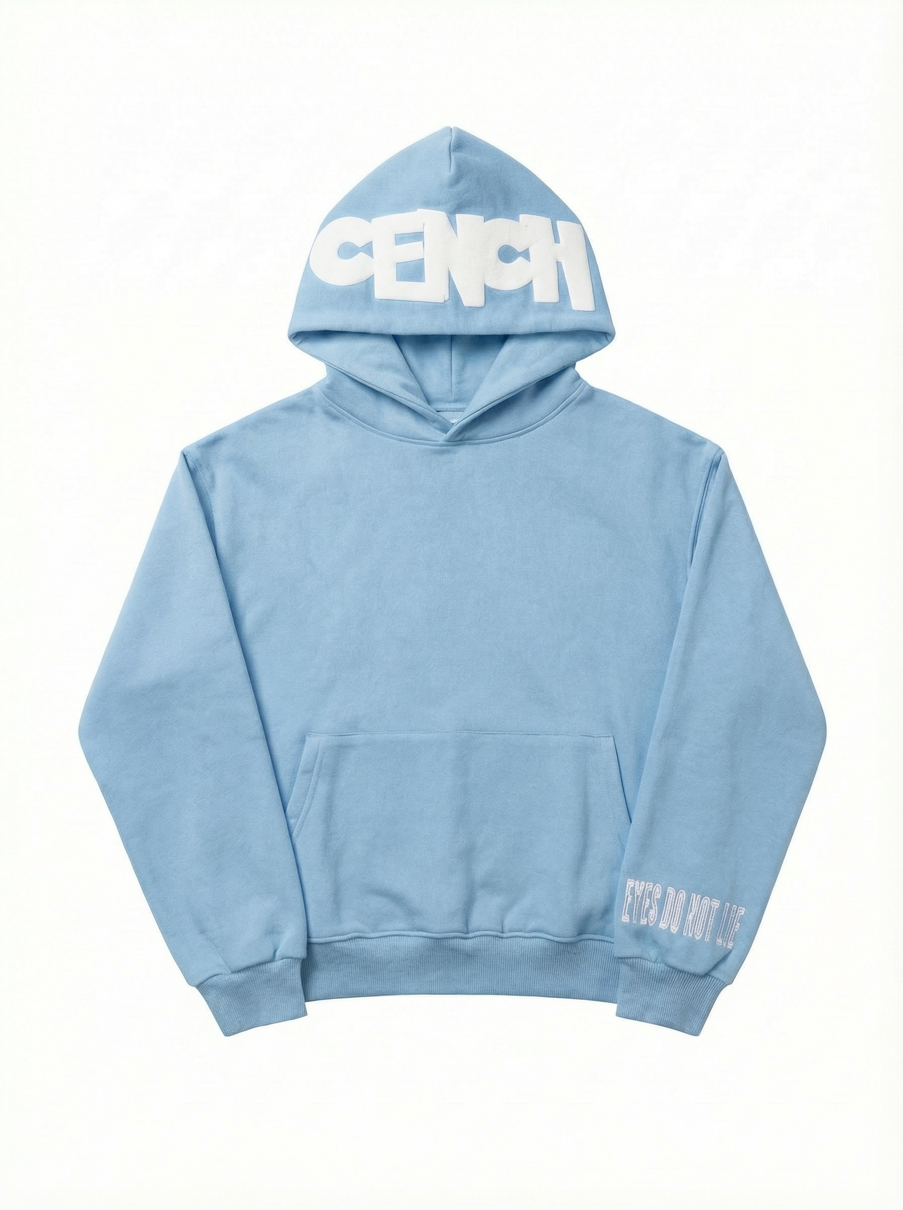 MaskOut VOL.2 Hoodie Baby Blue