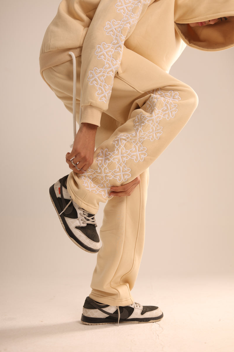 Nightout Baige Pants