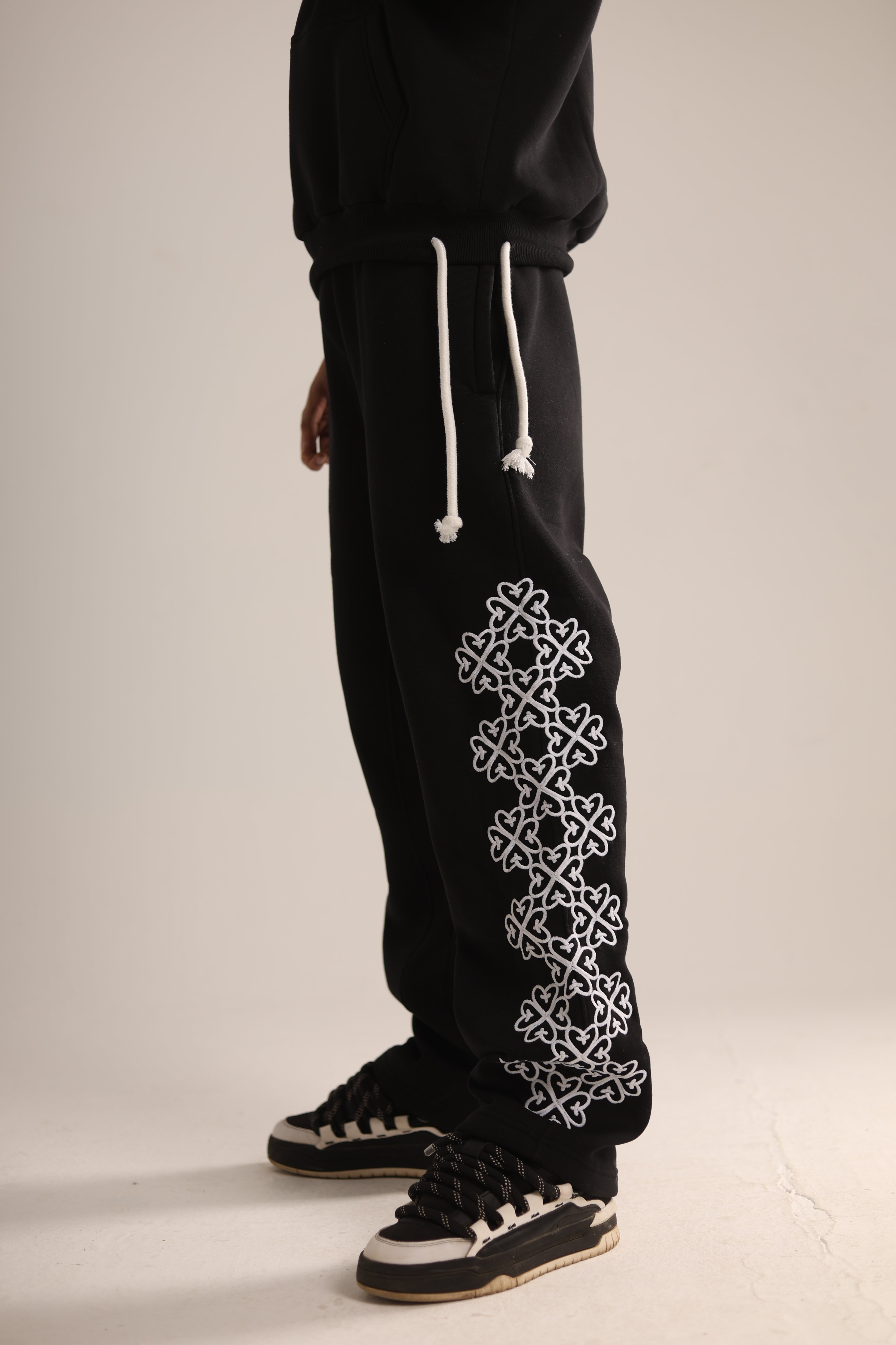 Nightout Black Pants