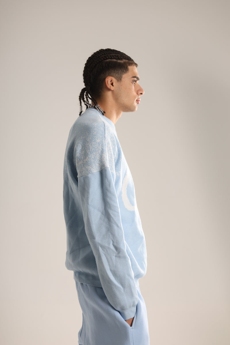 Cench b.blue sweater