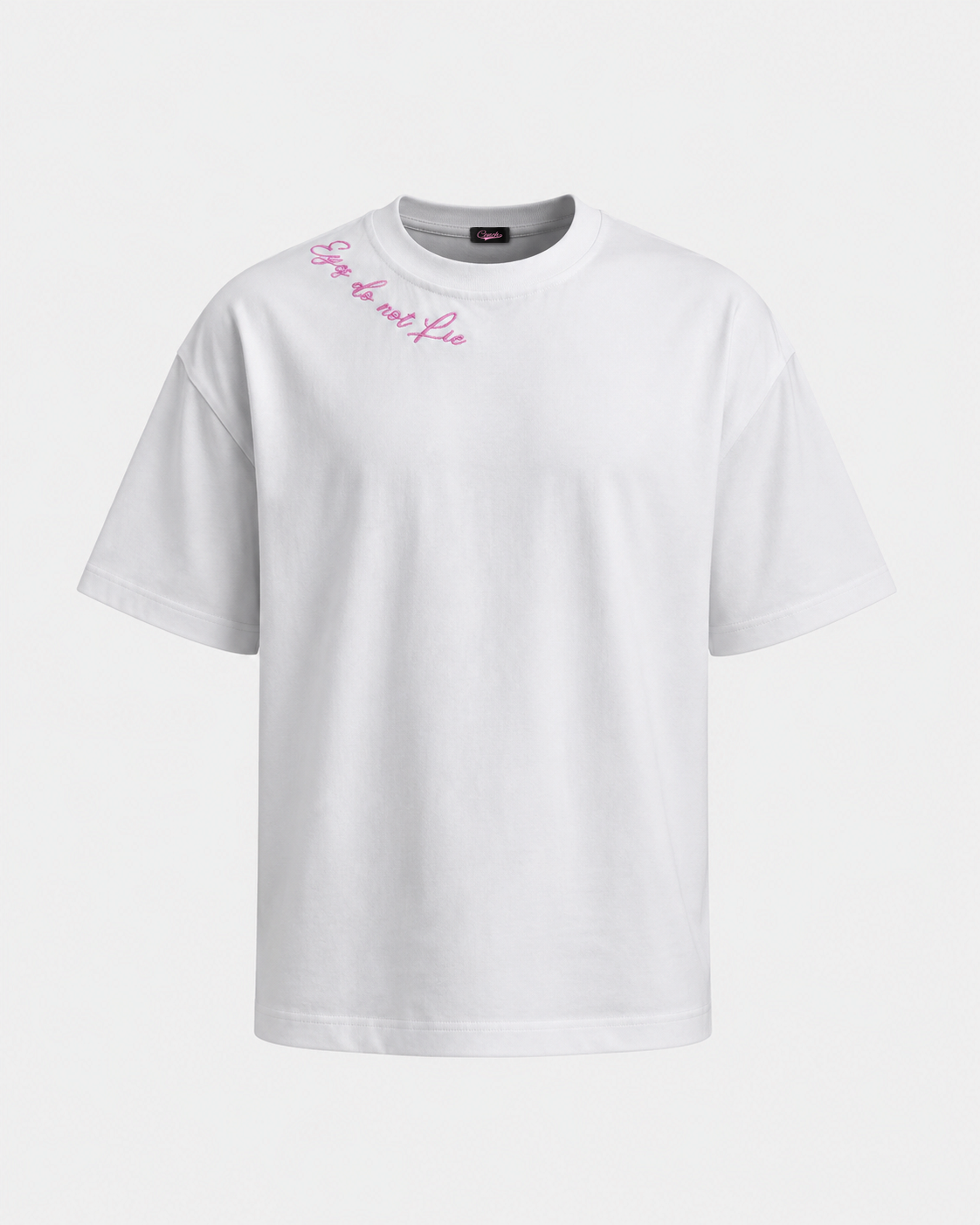 Maskout T-Shirt - White